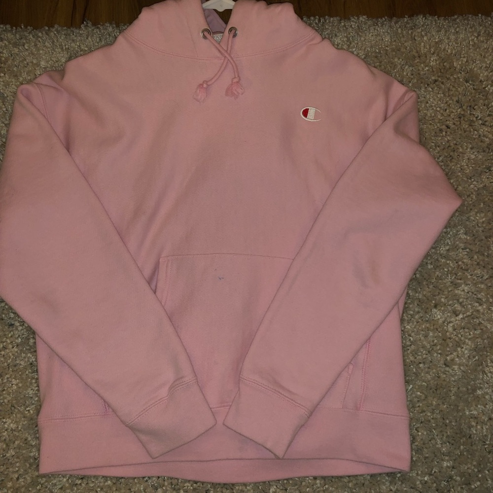 Champion hoodie